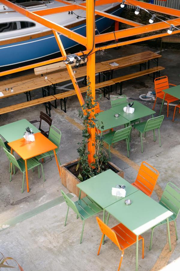 Le Lieu Dit Nantes Exterior foto